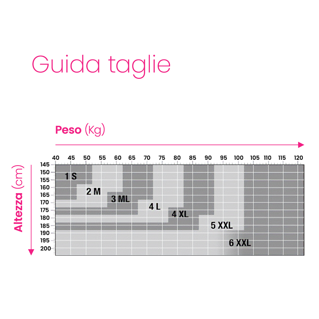 Silver Wave Long SOLIDEA