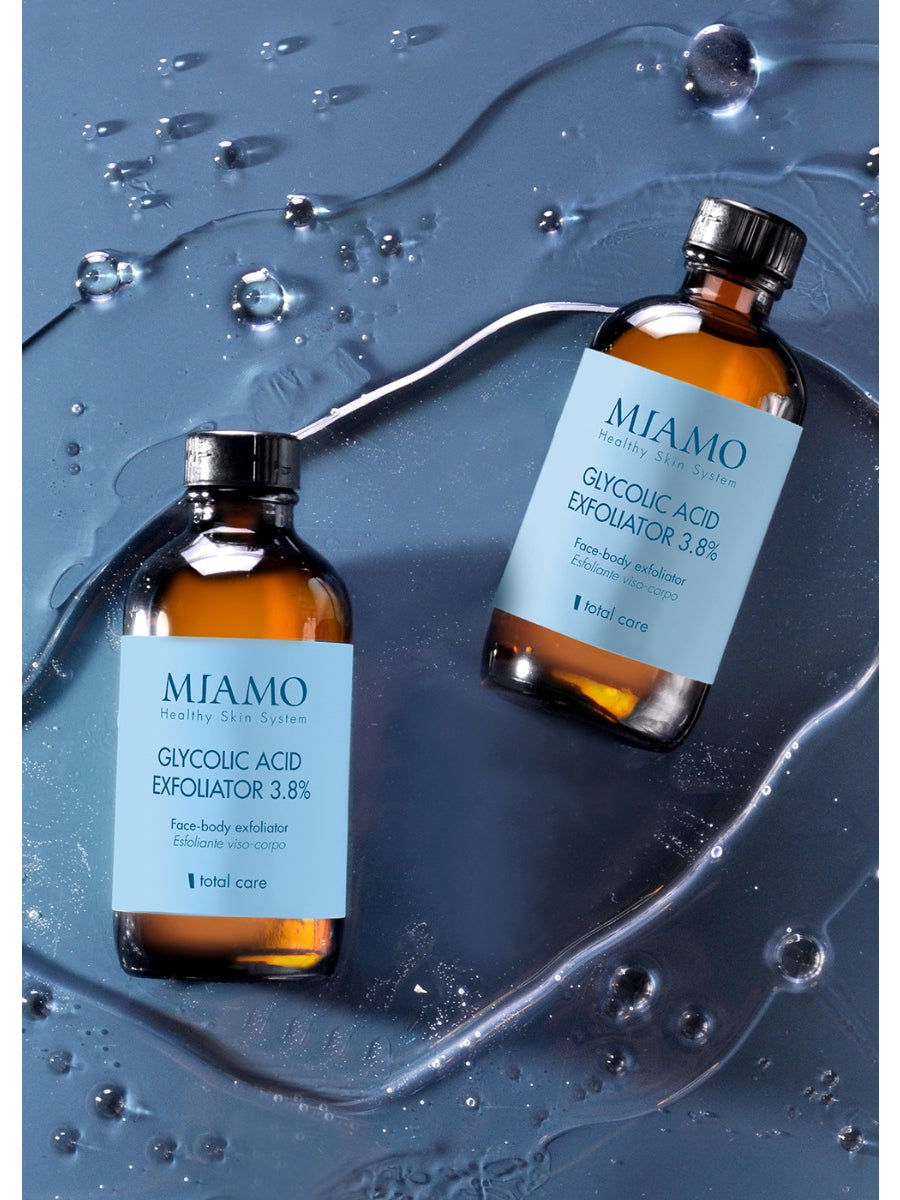 GLYCOLIC ACID EXFOLIATOR 3.8%