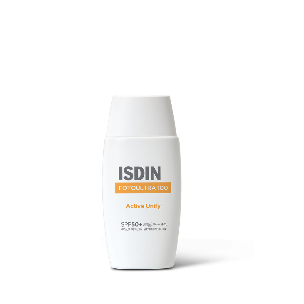 ISDIN FOTOULTRA 100® Active Unify SPF 50+