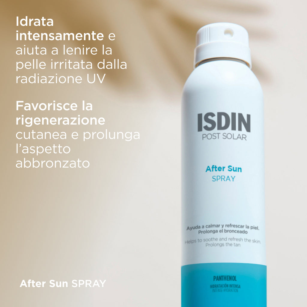 Post-solar After Sun Spray