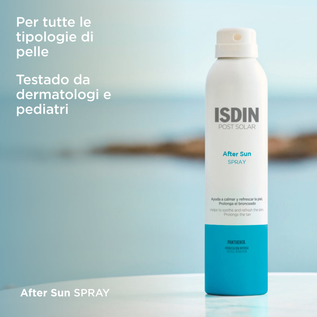 Post-solar After Sun Spray