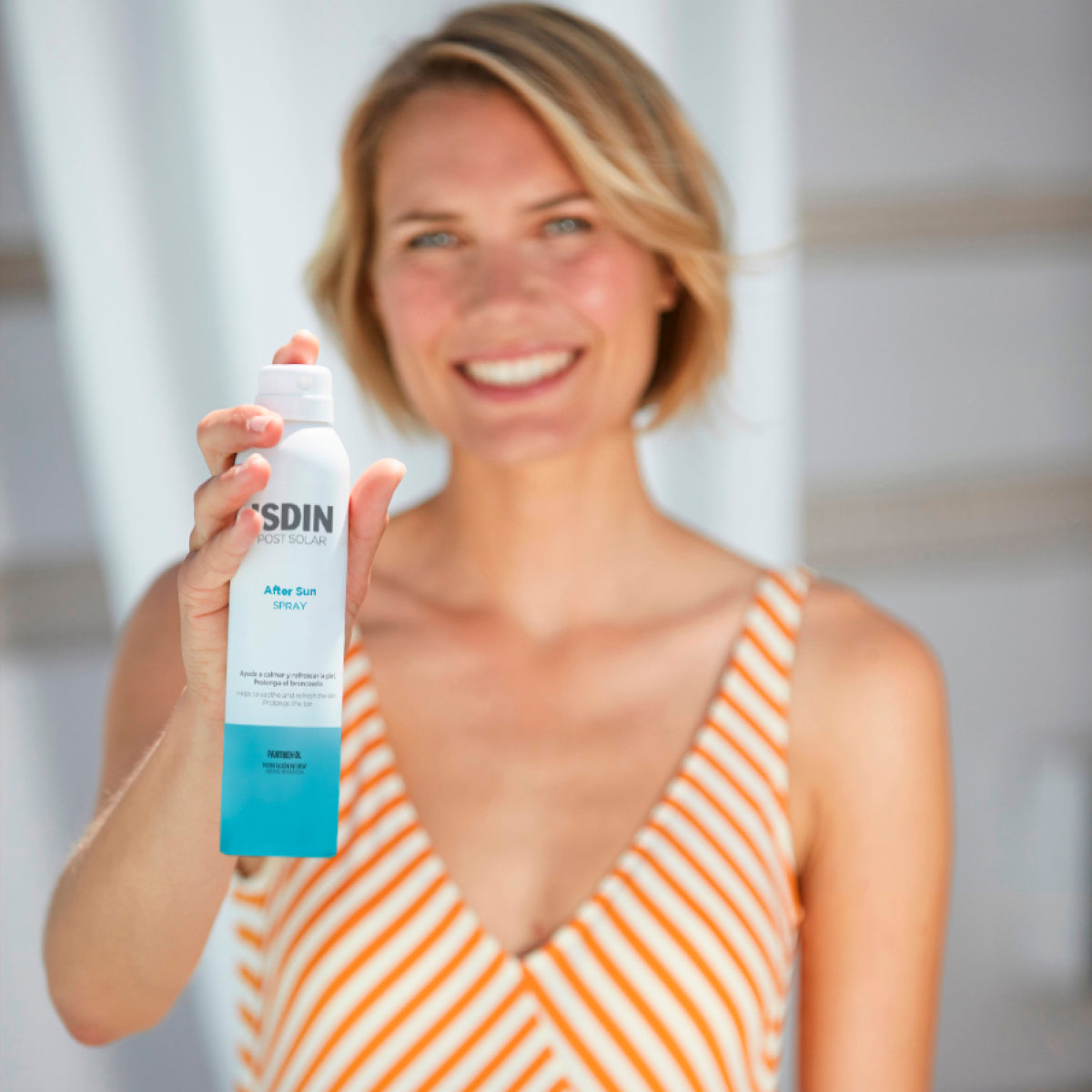 Post-solar After Sun Spray