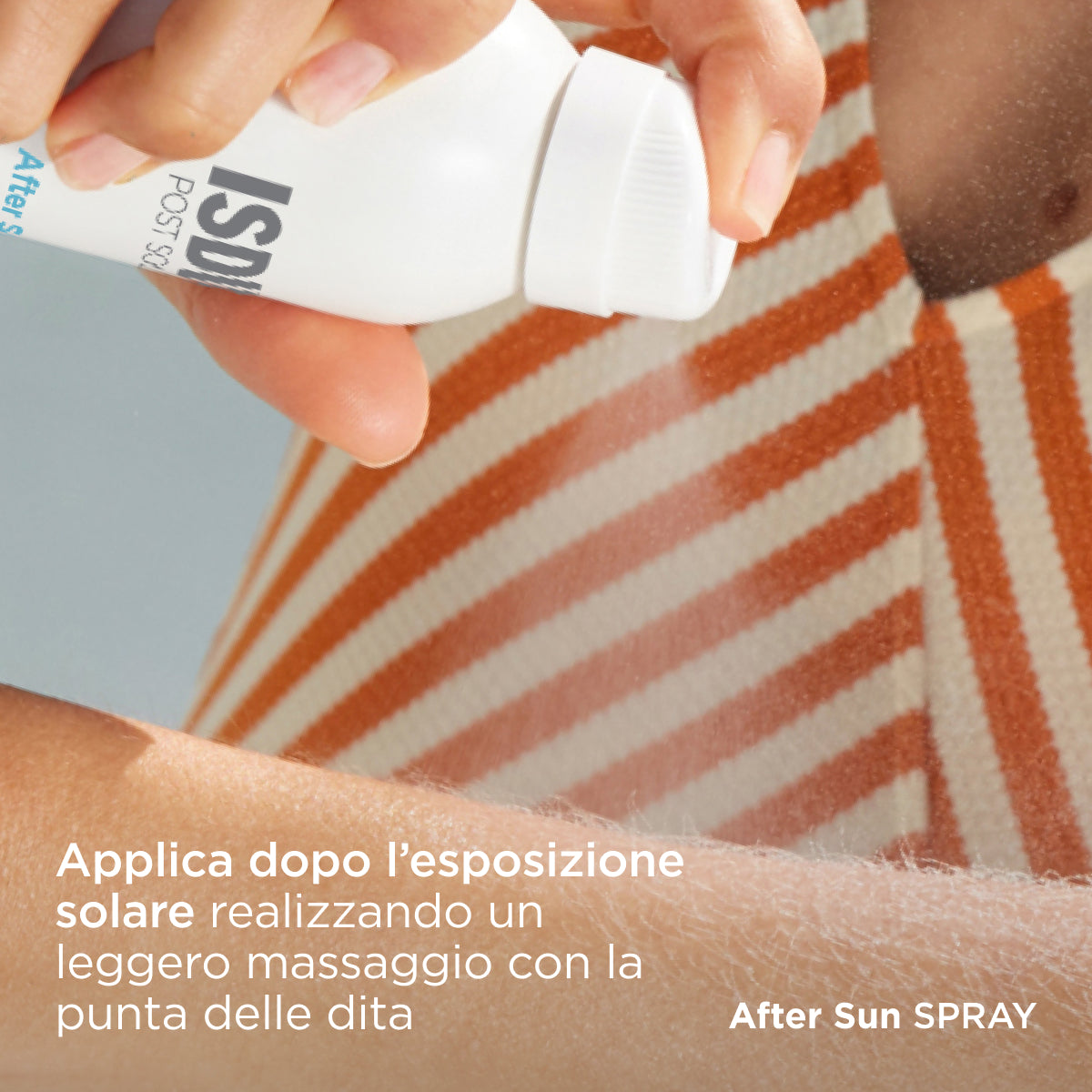 Post-solar After Sun Spray