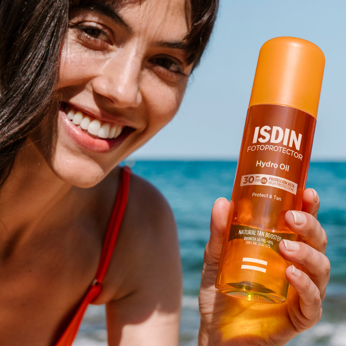 Fotoprotector ISDIN Hydro Oil SPF 30