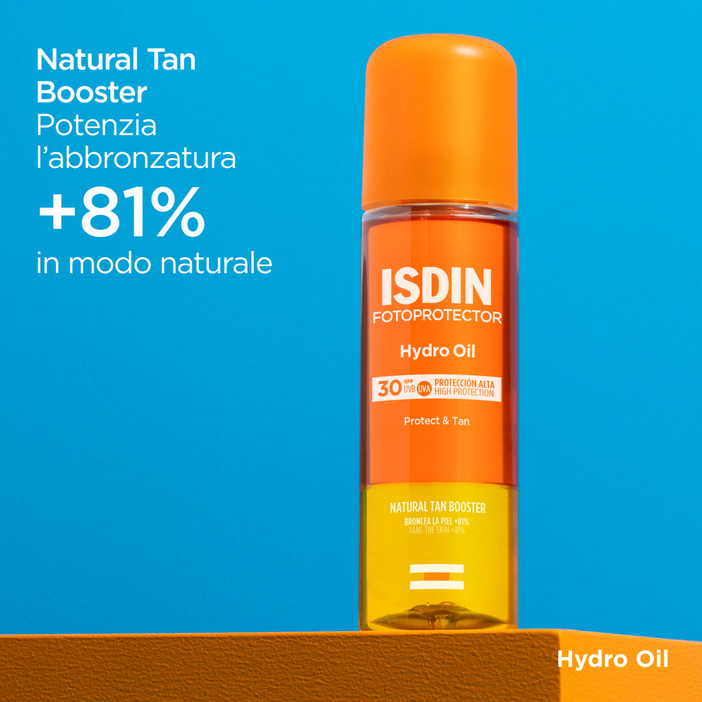 Fotoprotector ISDIN Hydro Oil SPF 30