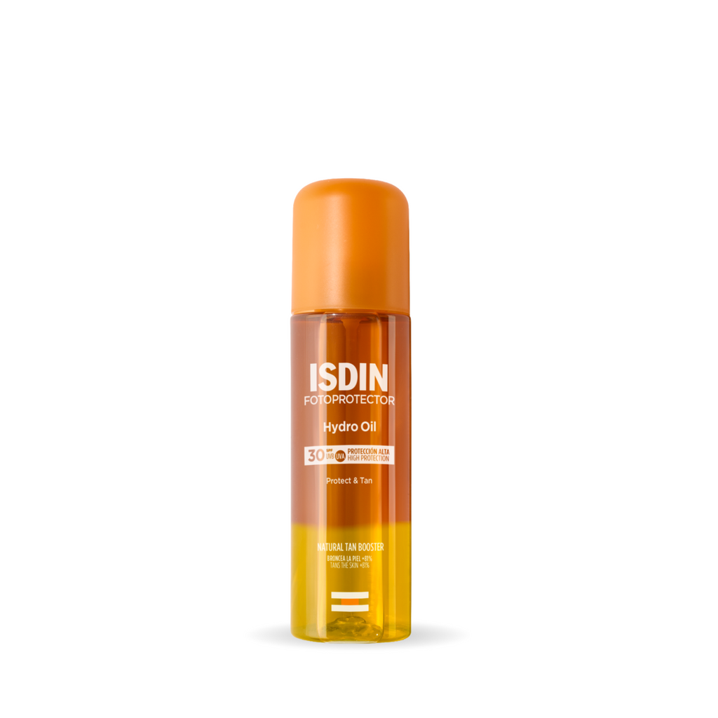Fotoprotector ISDIN Hydro Oil SPF 30
