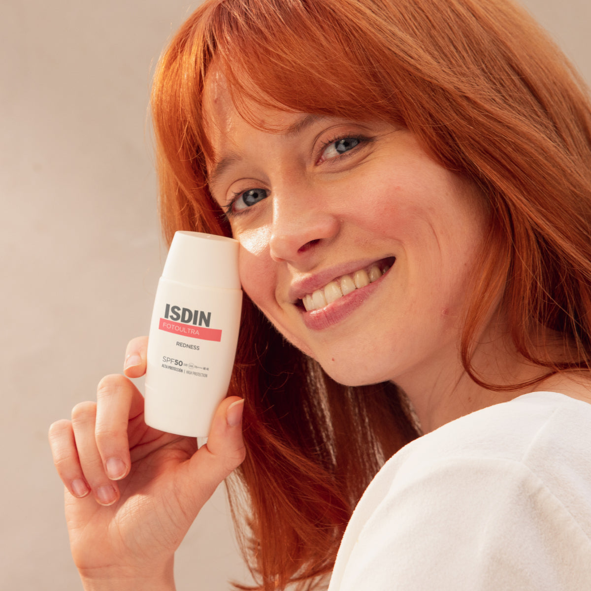 FOTOULTRA Redness