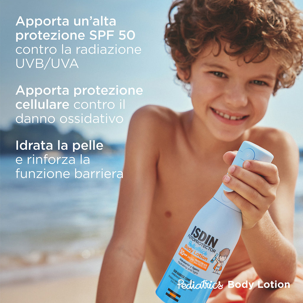 FOTOPROTECTOR Body Lotion Pediatrics SPF 50