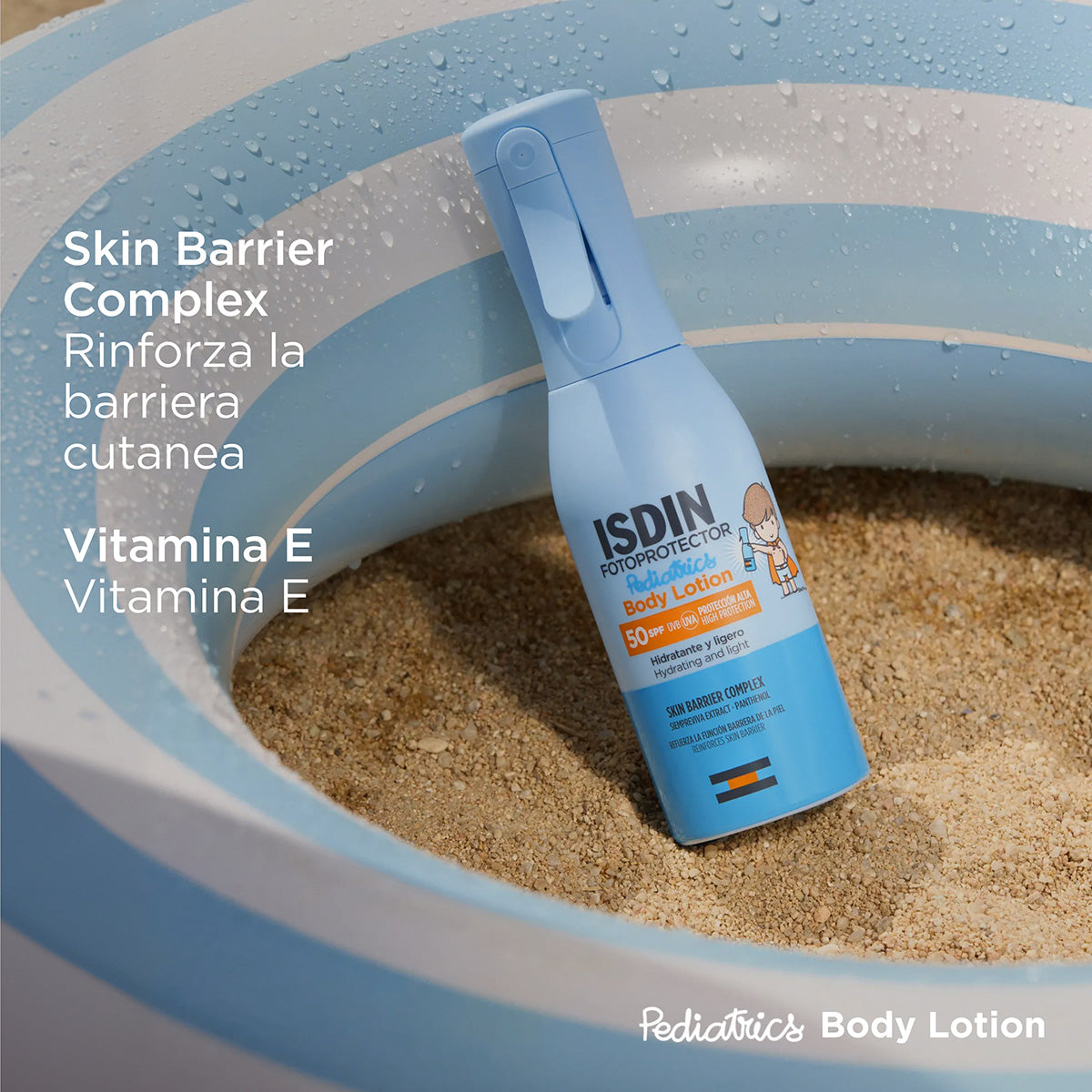 FOTOPROTECTOR Body Lotion Pediatrics SPF 50