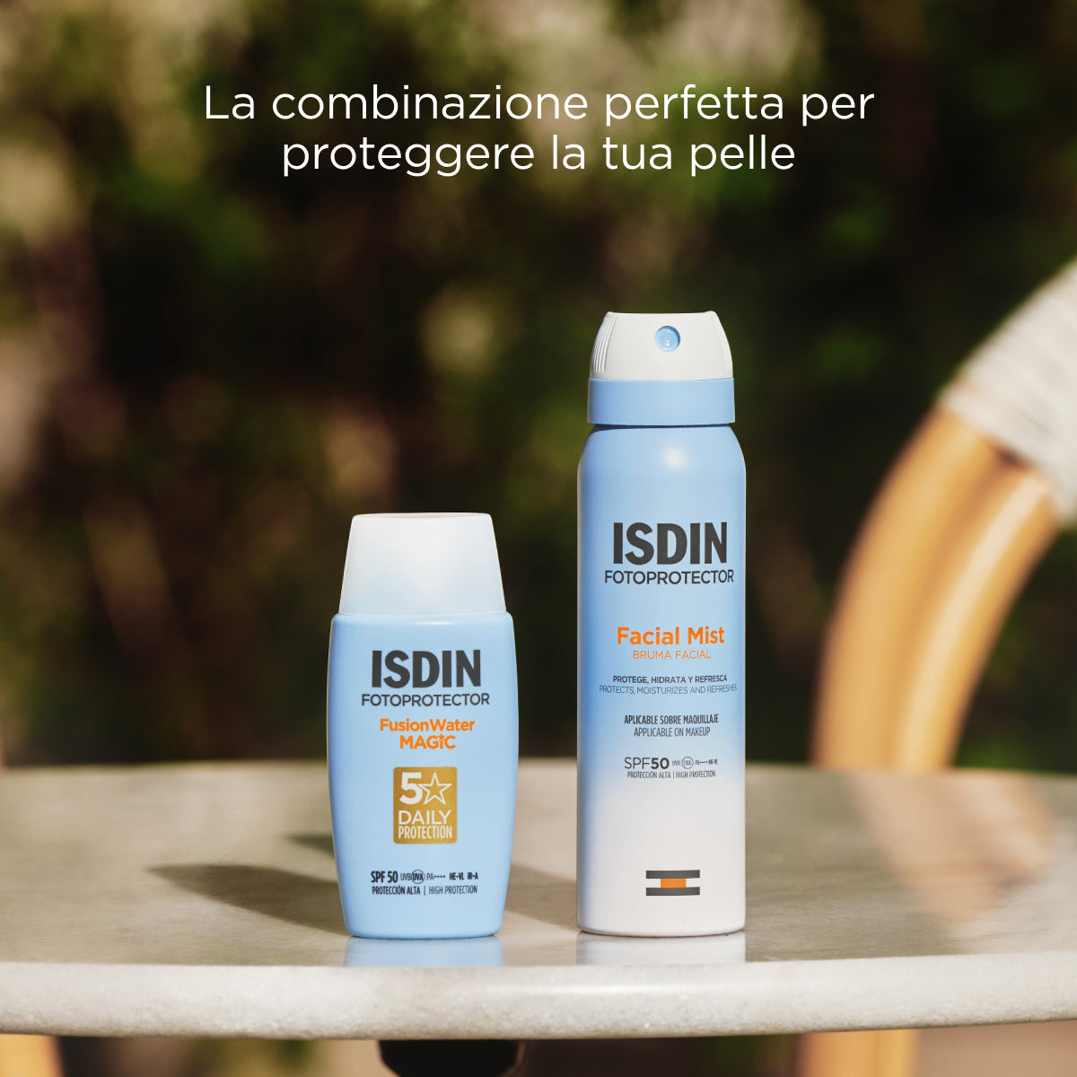 FOTOPROTECTOR Facial Mist SPF 50