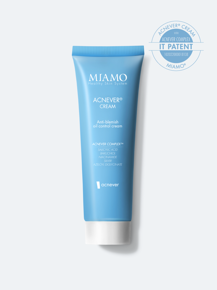 ACNEVER® CREAM anti imperfezioni
