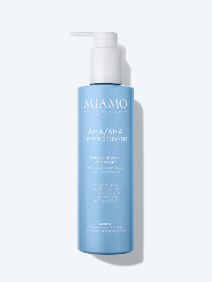 AHA/BHA PURIFYING CLEANSER