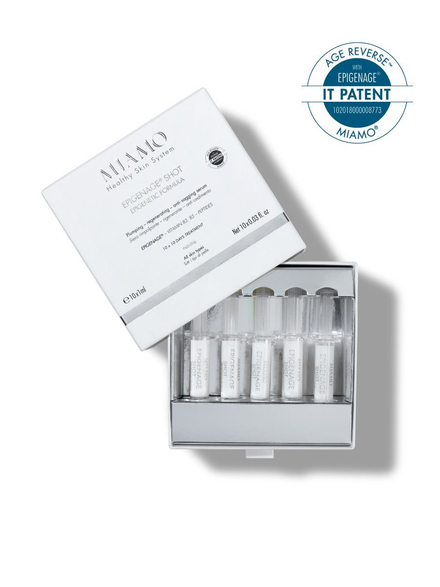 EPIGENAGE® SHOT EPIGENETIC FORMULA