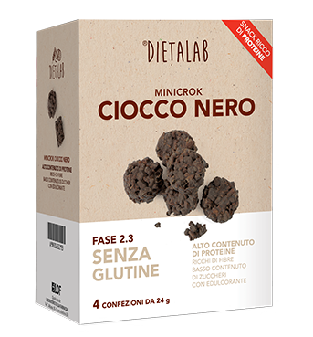 Minicrok Ciocco Nero FASE 2.3