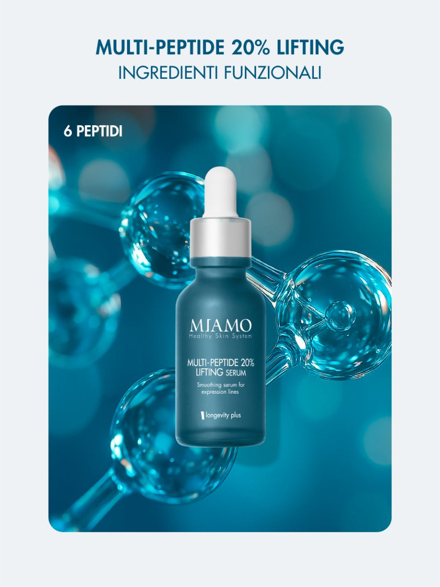 MULTI-PEPTIDE 20% LIFTING SERUM