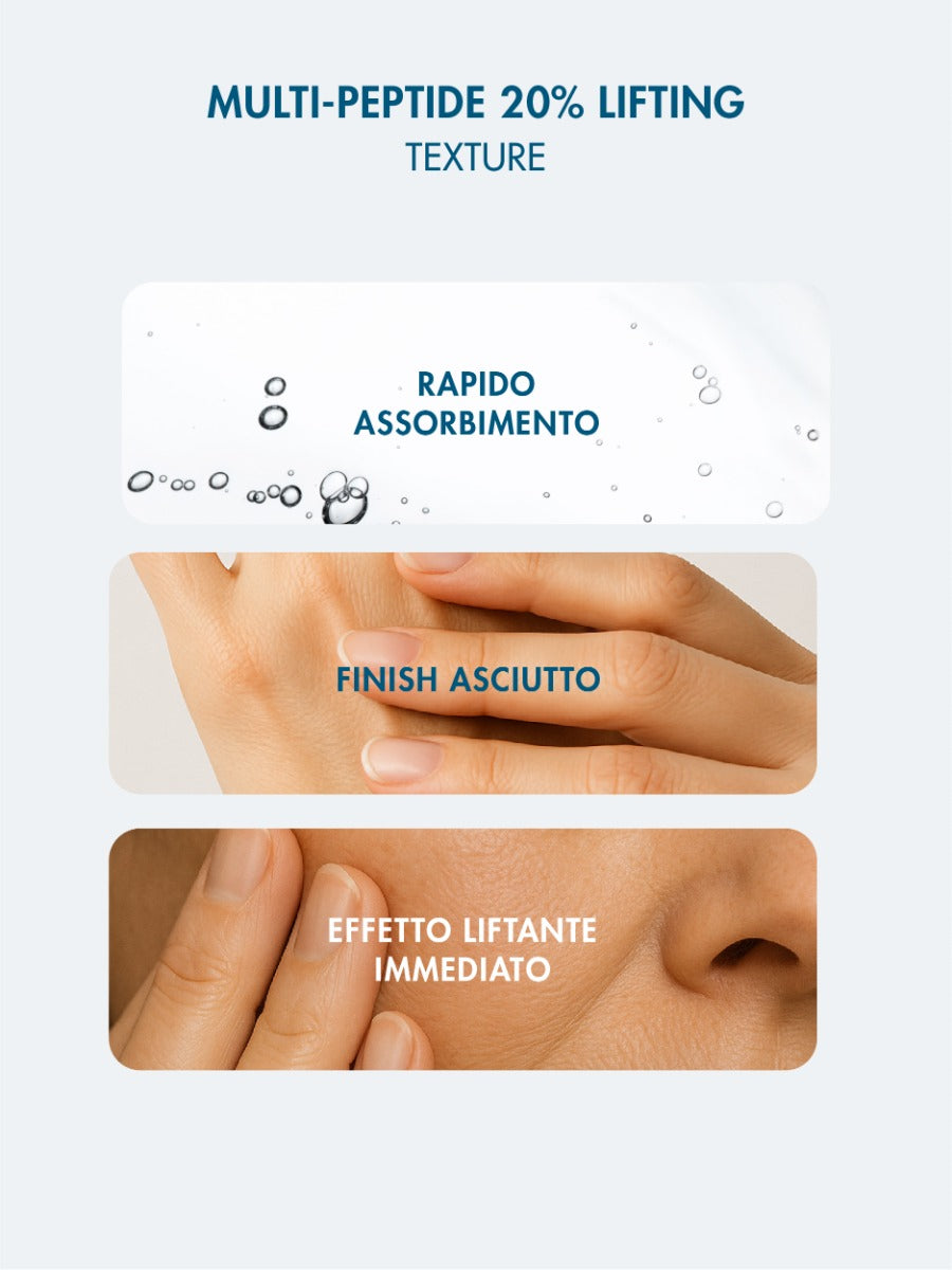 MULTI-PEPTIDE 20% LIFTING SERUM