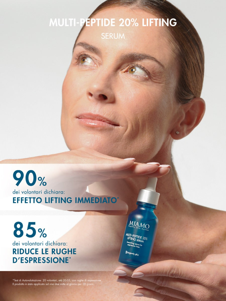 MULTI-PEPTIDE 20% LIFTING SERUM