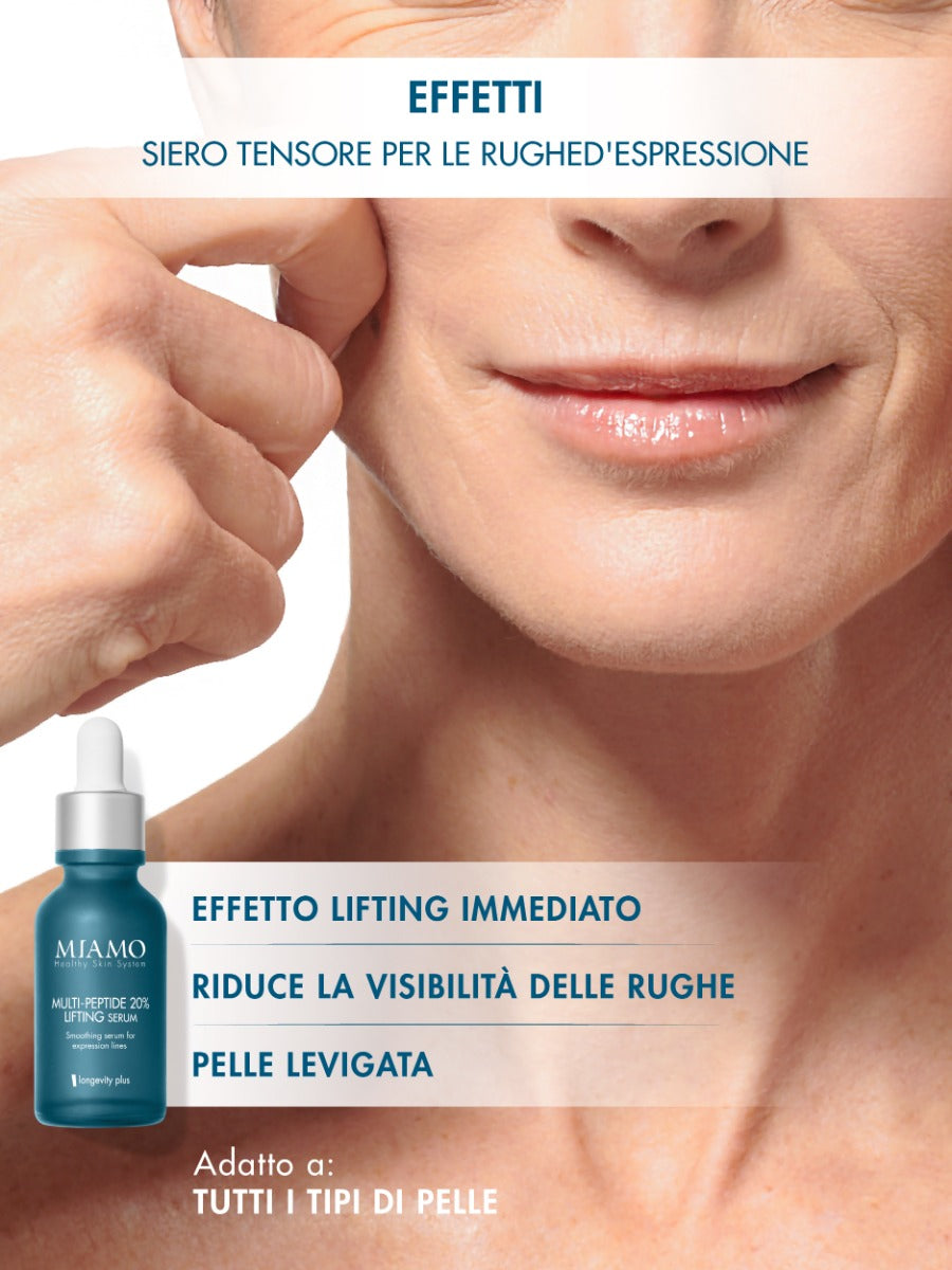 MULTI-PEPTIDE 20% LIFTING SERUM