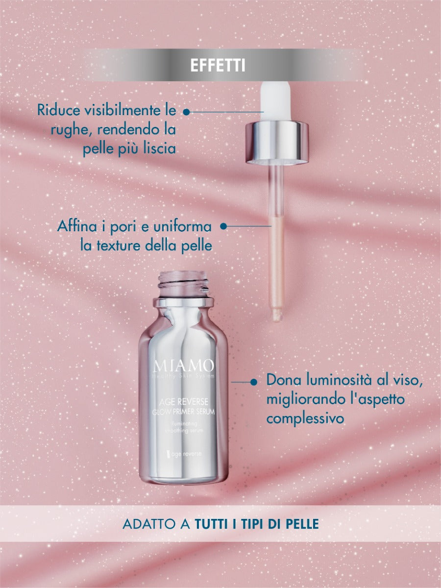 AGE REVERSE GLOW PRIMER SERUM