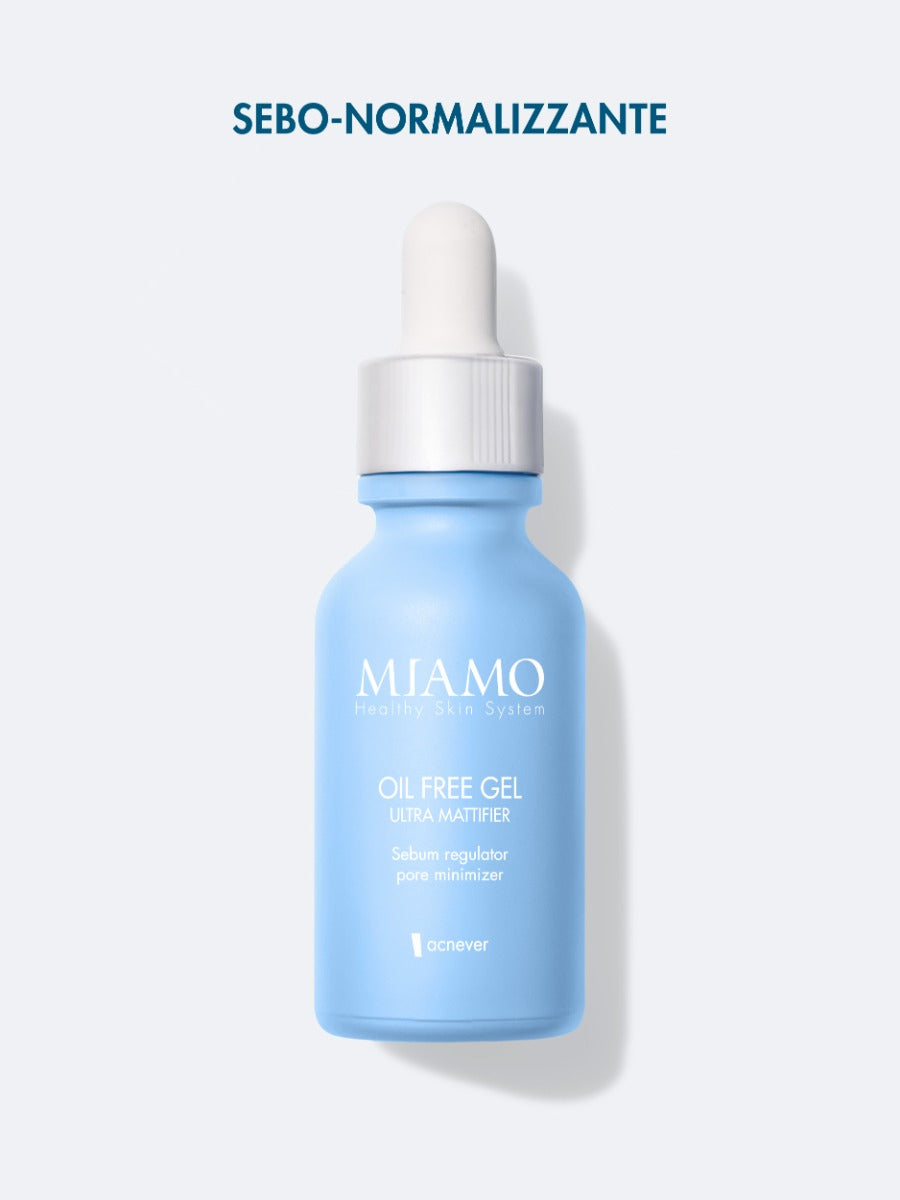 OIL FREE GEL ULTRA MATTIFIER