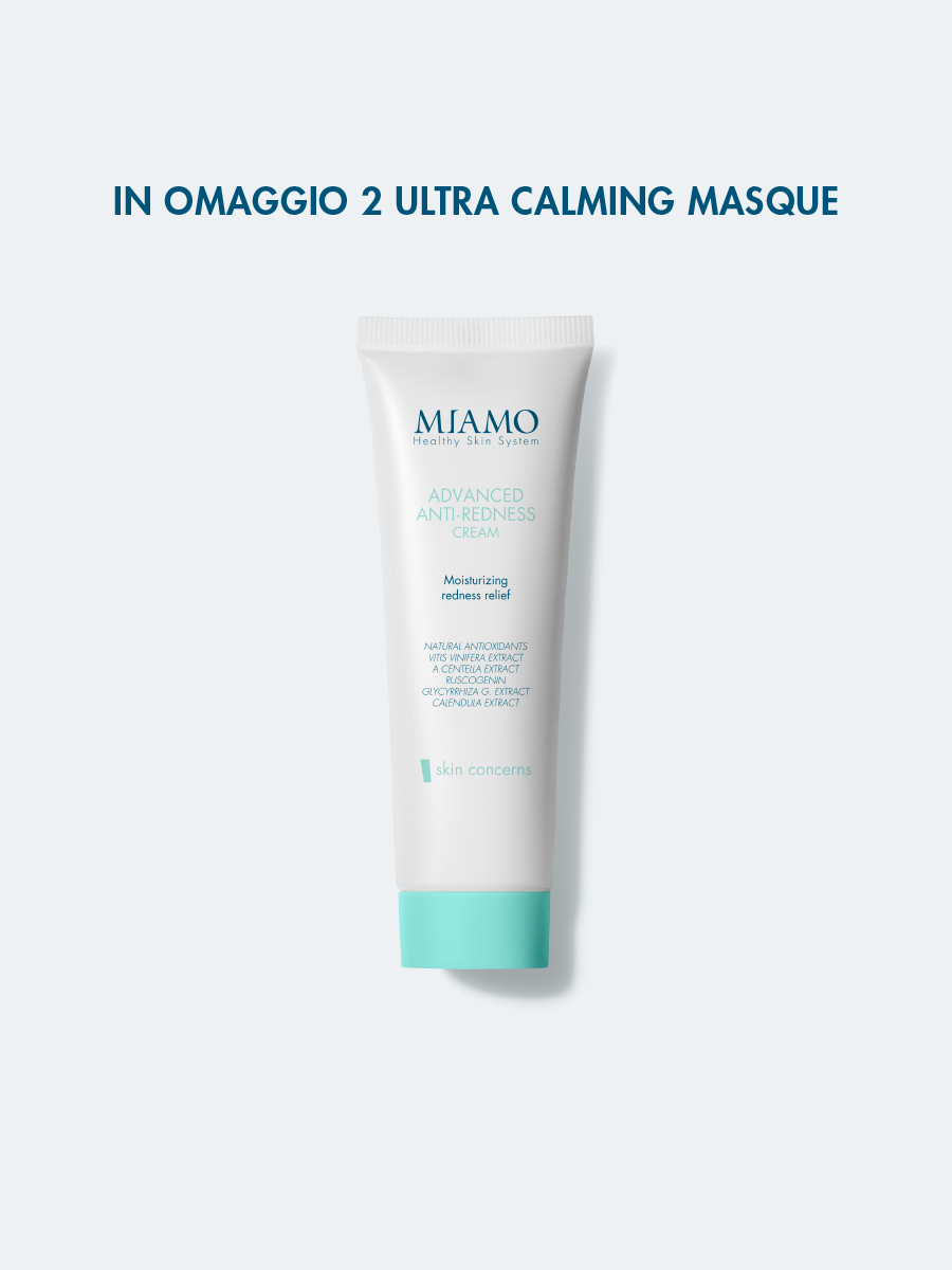 CREME, TRATTAMENTI SPECIFICI ADVANCED ANTI-REDNESS CREAM