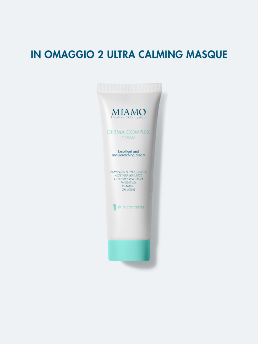 CREME, TRATTAMENTI SPECIFICI DERMA COMPLEX CREAM