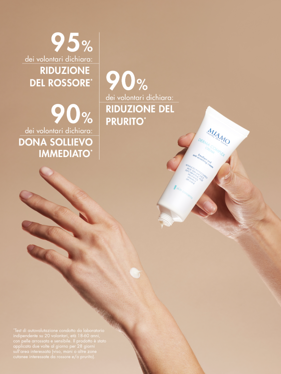 CREME, TRATTAMENTI SPECIFICI DERMA COMPLEX CREAM