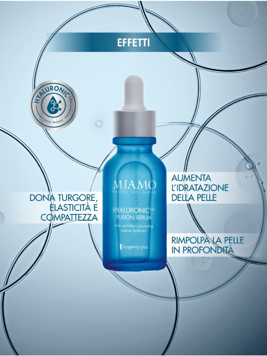 HYALURONIC 14+ FUSION SERUM