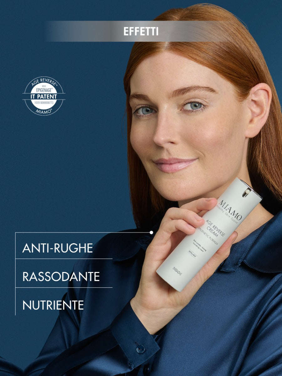AGE REVERSE CREAM EPIGENETIC FORMULA