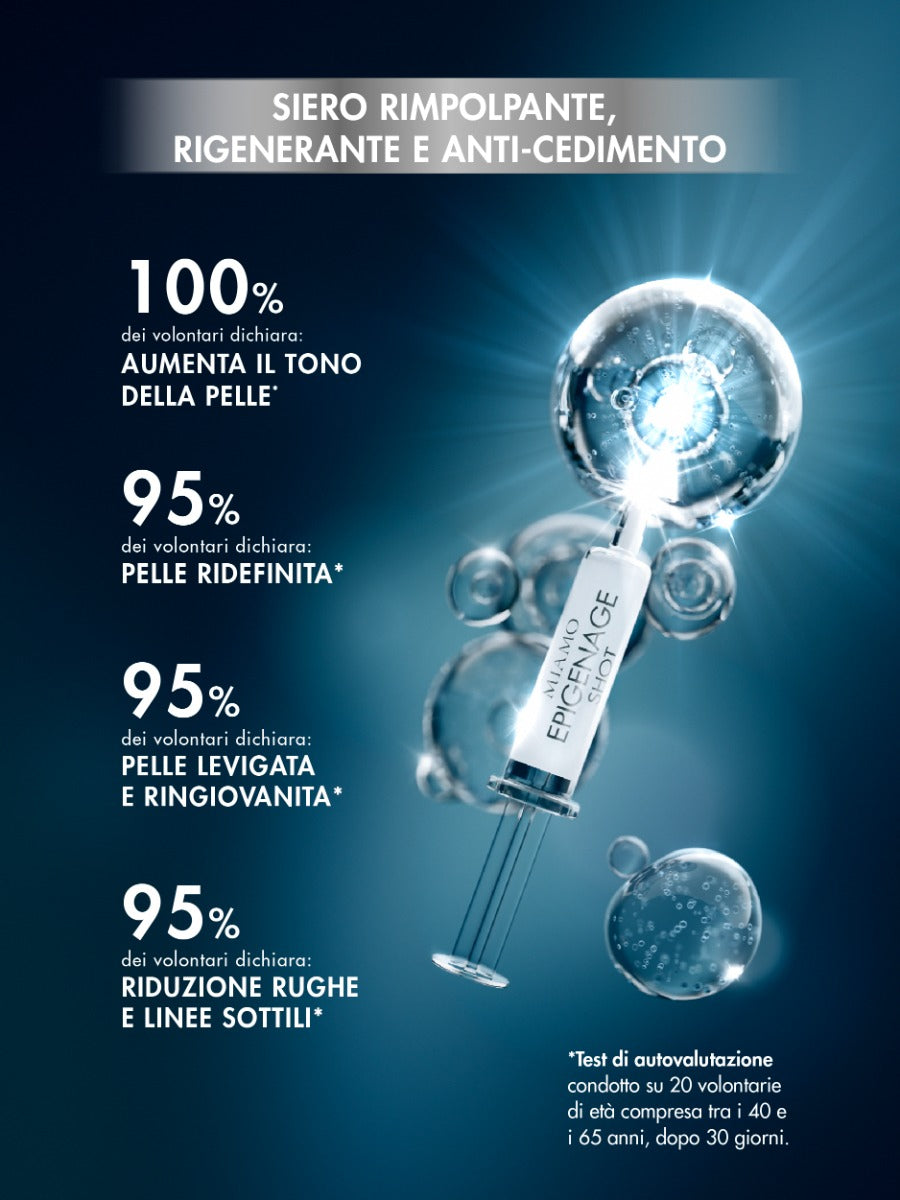 EPIGENAGE® SHOT EPIGENETIC FORMULA