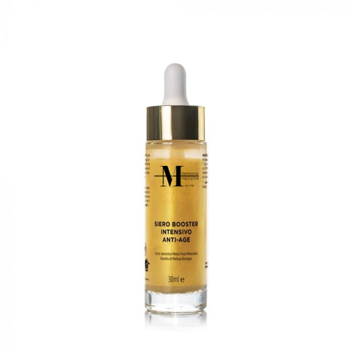 Siero Booster Intensivo Anti-age Gold Bio 30 Ml