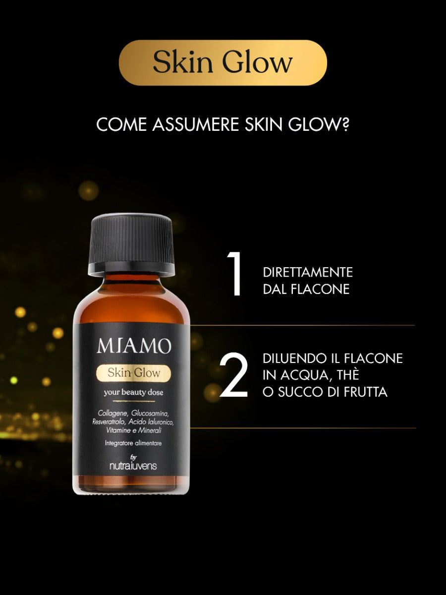 SKIN GLOW INTEGRATORE ALIMENTARE