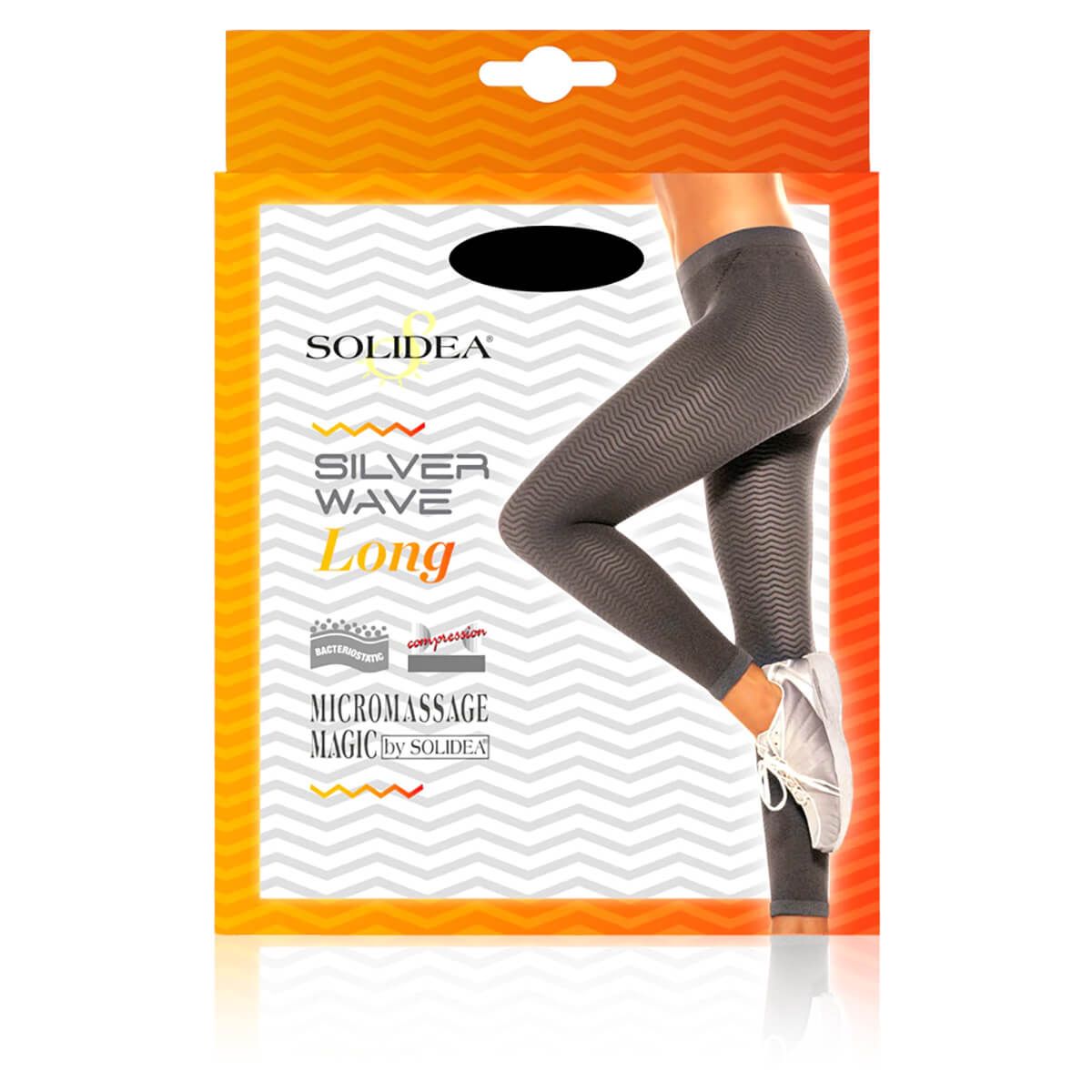 Silver Wave Long SOLIDEA