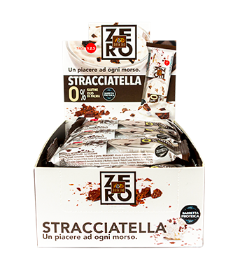 Barretta Stracciatella FASE 1.2.3.