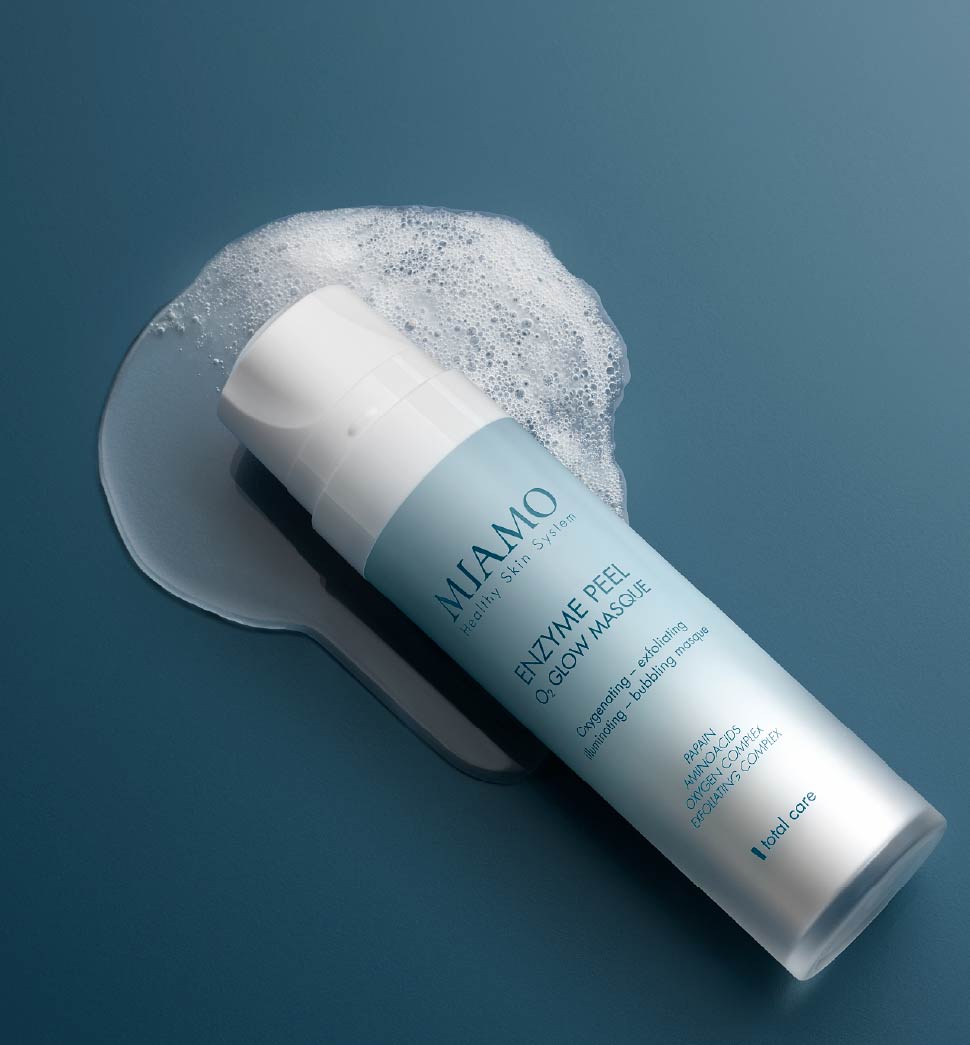 ENZYME PEEL O2 GLOW MASQUE